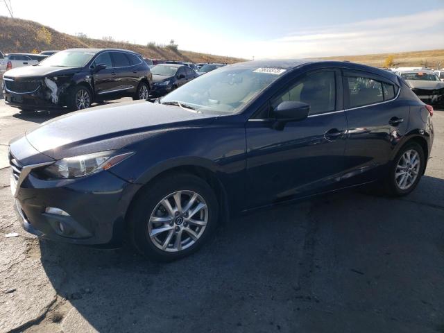 Obraz 1 z 2015 MAZDA 3 TOURING 2015 z VIN 3MZBM1L78FM187583
