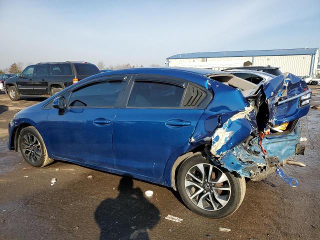 Изображение 2 2012 HONDA CIVIC LX 2012 с VIN 2HGFB2F53CH564455