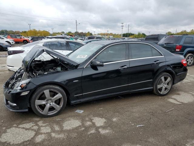 Obraz 1 z 2012 MERCEDES-BENZ E-CLASS 350 4MATIC 2012 z VIN WDDHF8JB3CA600385