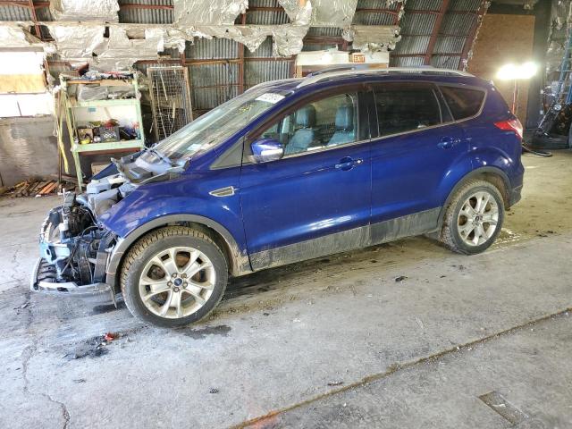 Изображение 1 2015 FORD ESCAPE TITANIUM 2015 с VIN 1FMCU9J93FUA86548