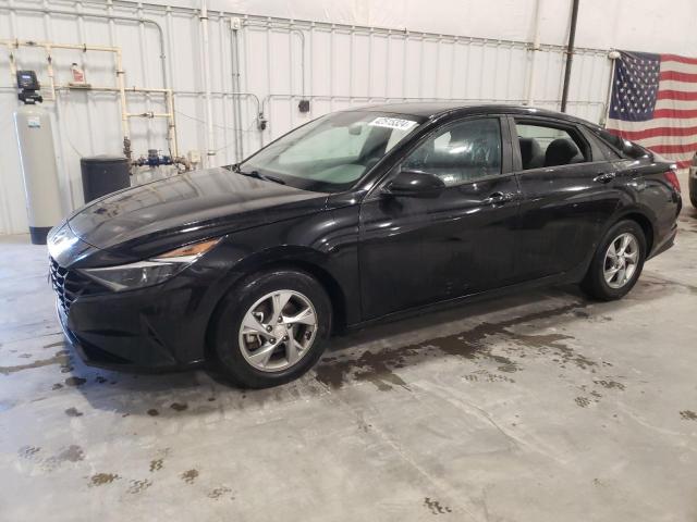 Изображение 1 2021 HYUNDAI ELANTRA SE 2021 с VIN 5NPLL4AG9MH050928