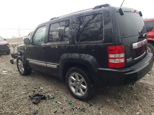 Image 2 of 2009 JEEP LIBERTY LIMITED 2009 with VIN 1J8GN58K09W522763