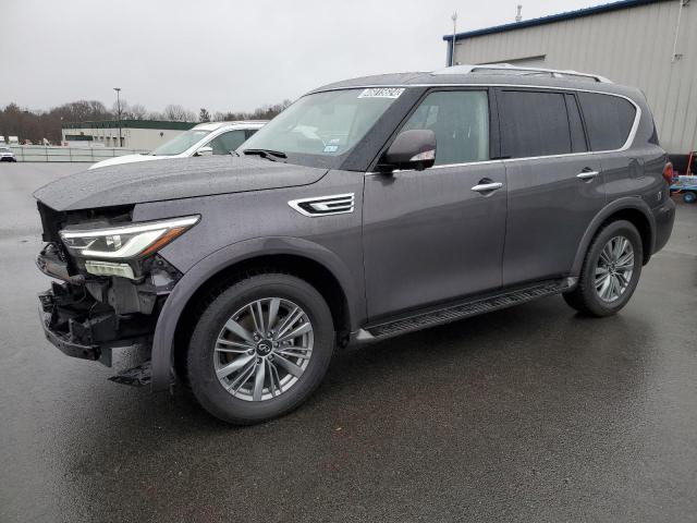 2022 INFINITI QX80 LUXE 2022 image