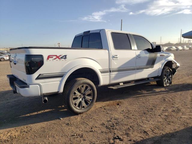 Obraz 3 z 2014 FORD F150 SUPERCREW 2014 z VIN 1FTFW1ET5EFC21549