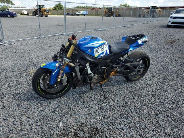 Image 2 of 2015 SUZUKI GSX-R750  2015 with VIN JS1GR7MAXF2100260