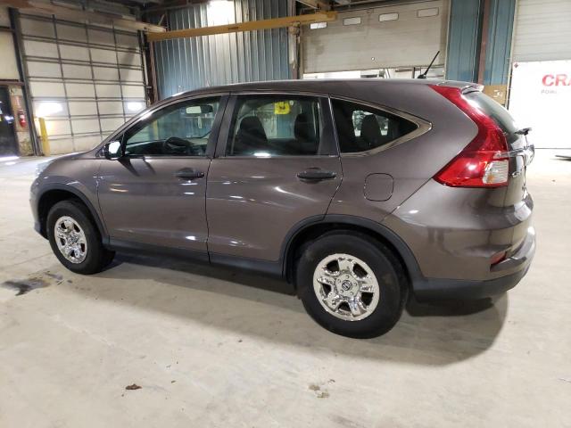 Изображение 2 2015 HONDA CR-V LX 2015 с VIN 2HKRM3H37FH507128