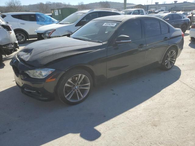 Image 1 of 2013 BMW 328 XI SULEV 2013 with VIN WBA3B5G55DNS00318