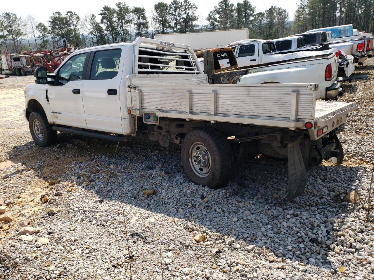 Obraz 2 z 2019 FORD F250 SUPER DUTY 2019 z VIN 1FD7W2BT4KEC60905