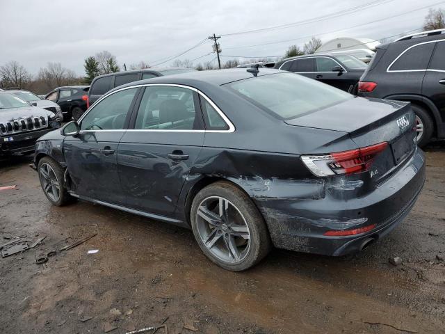 Image 2 of 2017 AUDI A4 PREMIUM PLUS 2017 with VIN WAUENAF43HN005938