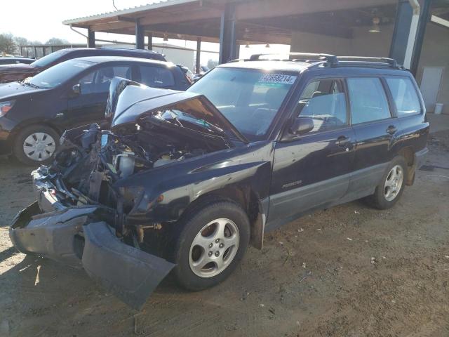 Obraz 1 z 2000 SUBARU FORESTER L 2000 z VIN JF1SF6357YG700799