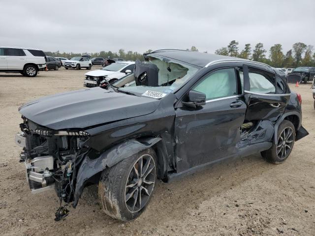 Image 1 of 2016 MERCEDES-BENZ GLA 250 4MATIC 2016 with VIN WDCTG4GBXGJ234815