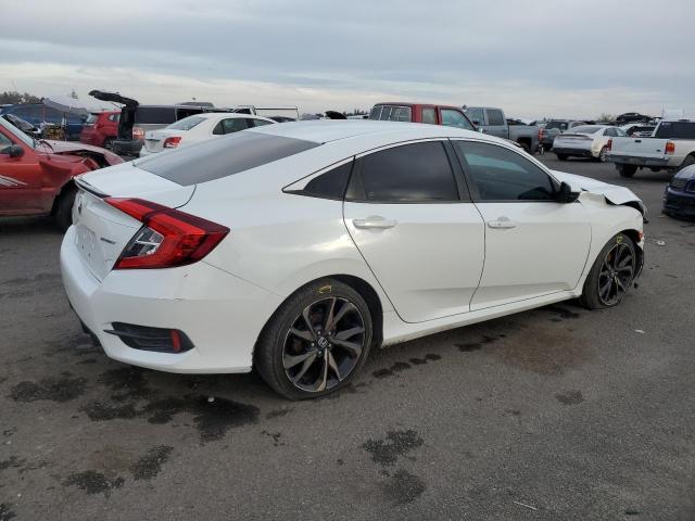 Image 3 of 2020 HONDA CIVIC SPORT 2020 with VIN 19XFC2F82LE202294