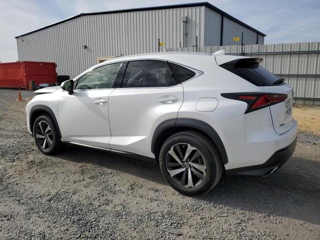 Image 2 of 2018 LEXUS NX 300 BASE 2018 with VIN JTJYARBZ6J2115138