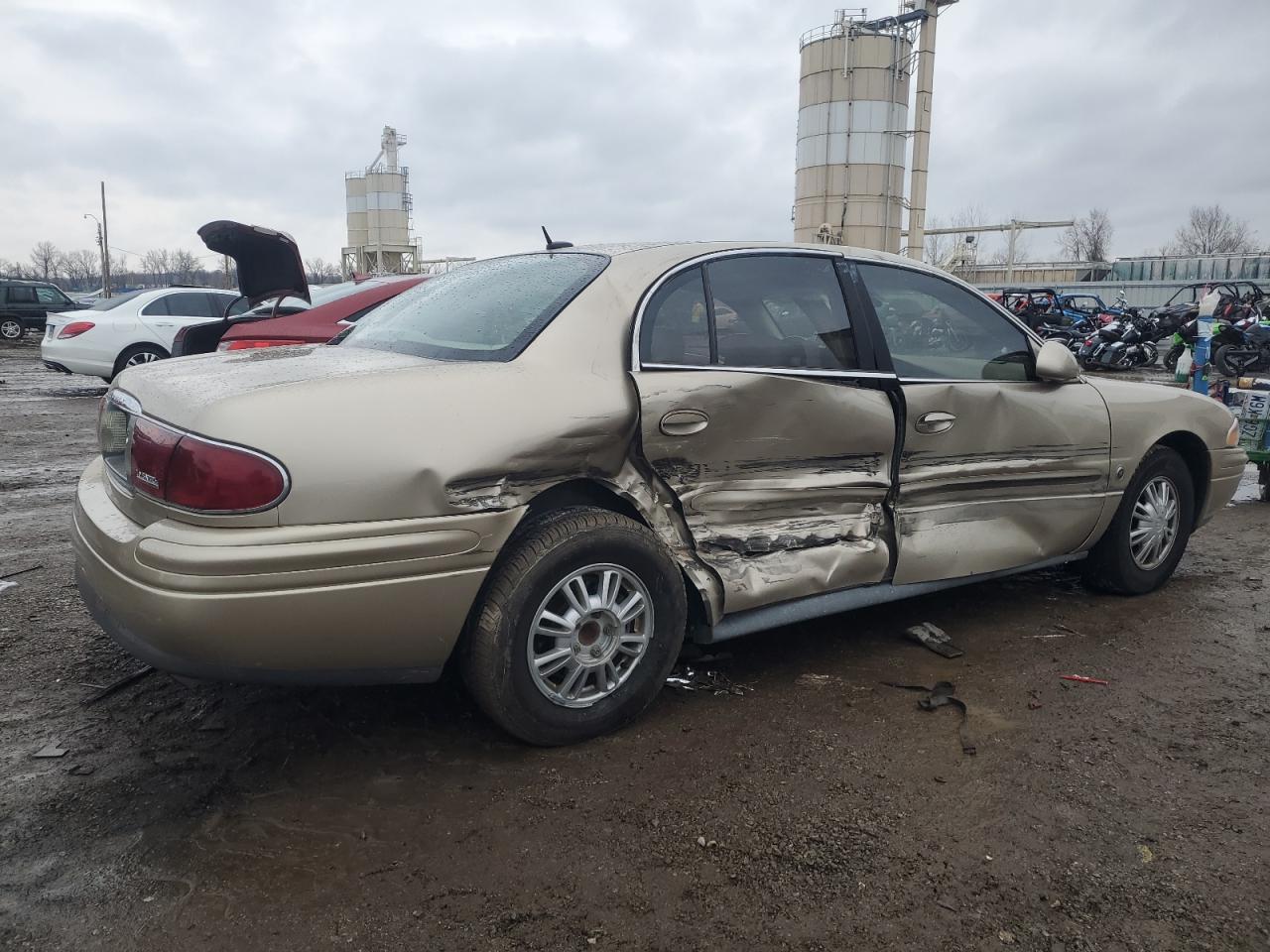 Obraz 3 z 2005 BUICK LESABRE LIMITED 2005 z VIN 1G4HR54K25U151659