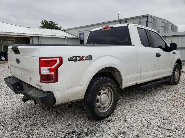 Изображение 3 2018 FORD F150 SUPER CAB 2018 с VIN 1FTEX1EPXJFB01686