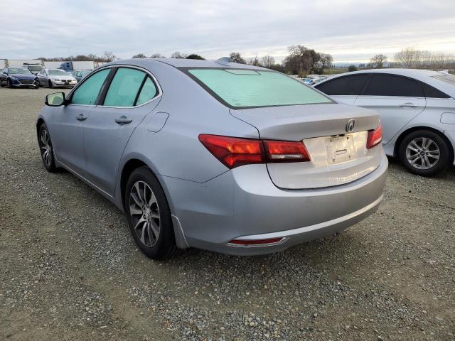 Image 2 of 2016 ACURA TLX TECH 2016 with VIN 19UUB1F51GA004682