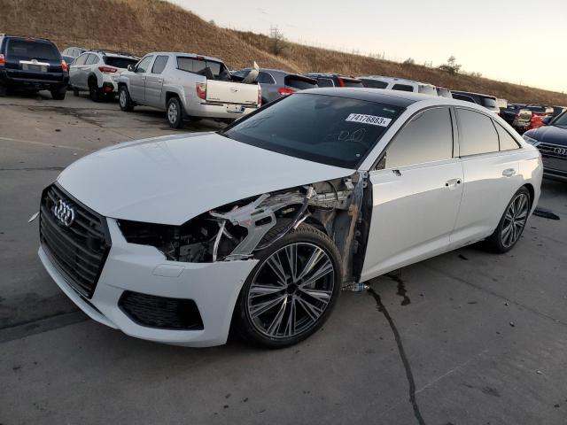2019 AUDI A6 PREMIUM PLUS 2019 image