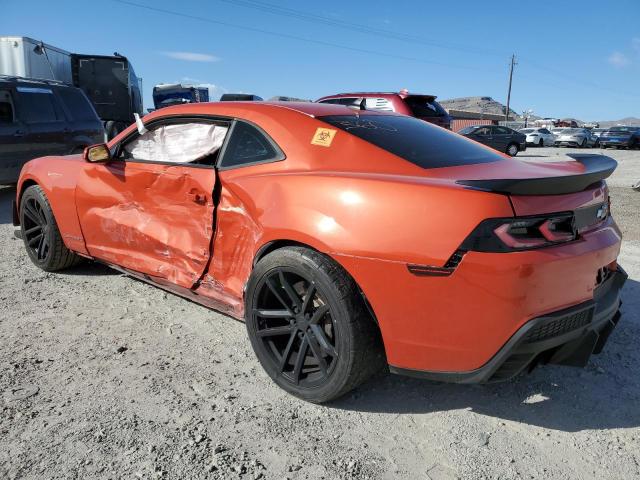 Image 2 of 2010 CHEVROLET CAMARO SS 2010 with VIN 2G1FT1EW8A9141015
