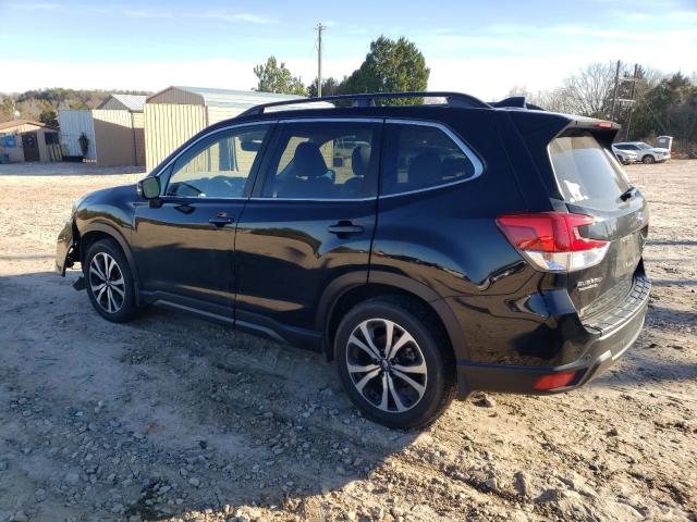 Image 2 of 2019 SUBARU FORESTER LIMITED 2019 with VIN JF2SKAUC2KH491691