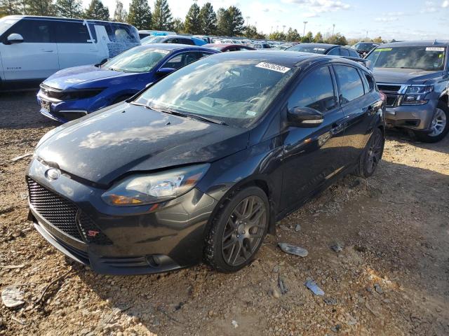 Image 1 of 2014 FORD FOCUS ST 2014 with VIN 1FADP3L97EL420195
