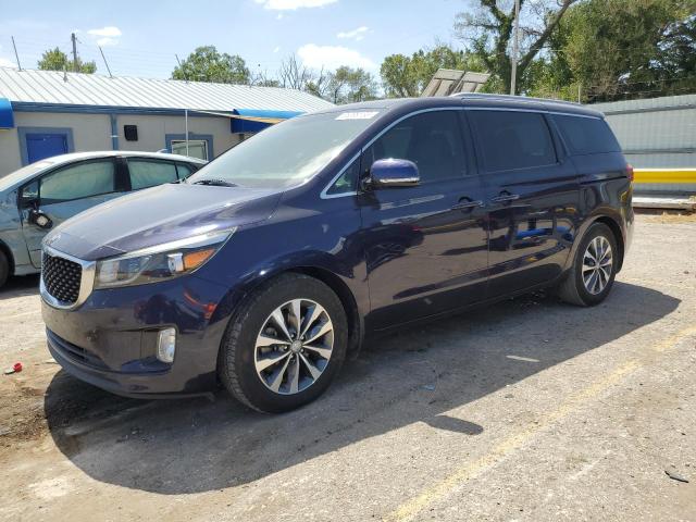 2018 KIA SEDONA EX 2018 image