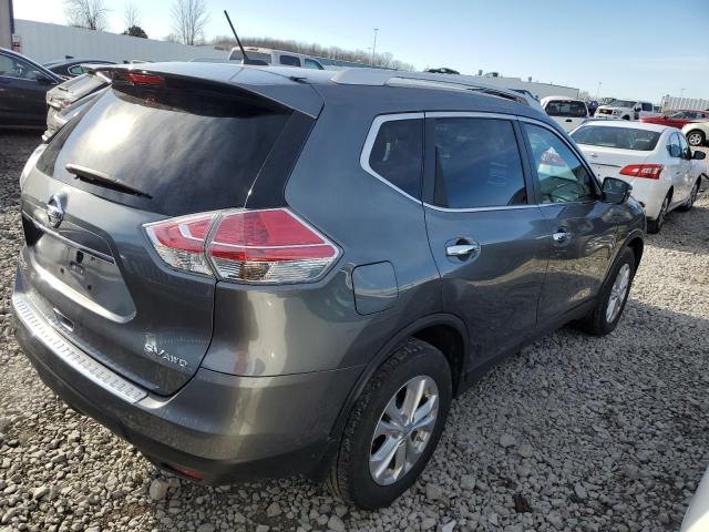 Image 3 of 2015 NISSAN ROGUE S 2015 with VIN 5N1AT2MVXFC924445