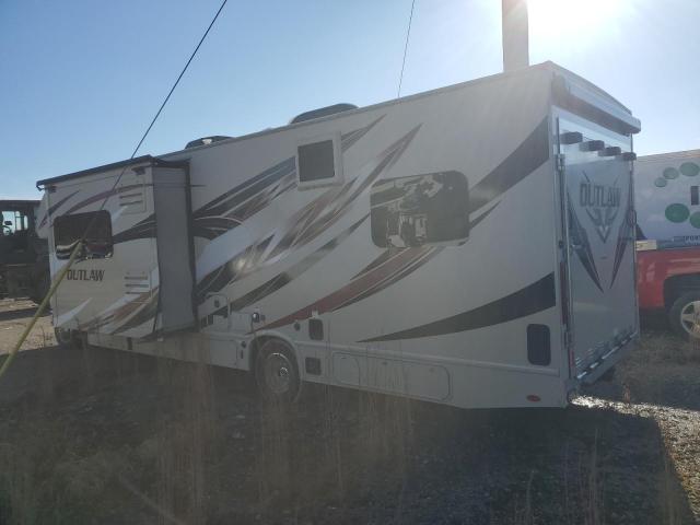 Image 3 of 2019 FORD ECONOLINE E450 SUPER DUTY CUTAWAY VAN 2019 with VIN 1FDXE4FS1KDC63377