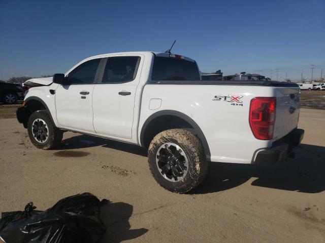 Image 2 of 2021 FORD RANGER XL 2021 with VIN 1FTER4FH1MLD83337