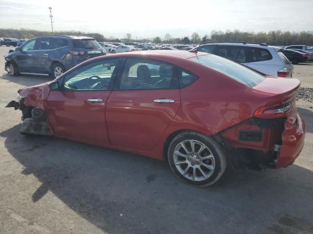 Image 2 of 2013 DODGE DART LIMITED 2013 with VIN 1C3CDFCH2DD324544