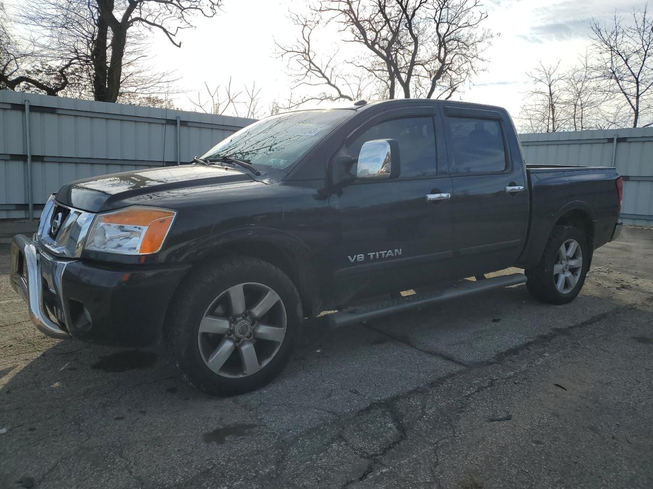 Obraz 1 z 2012 NISSAN TITAN S 2012 z VIN 1N6AA0EC2CN304472
