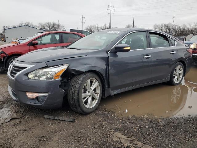 Image 1 of 2013 NISSAN ALTIMA 2.5 2013 with VIN 1N4AL3AP8DN453404