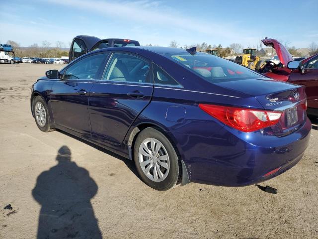 Obraz 2 z 2012 HYUNDAI SONATA GLS 2012 z VIN 5NPEB4AC1CH428280