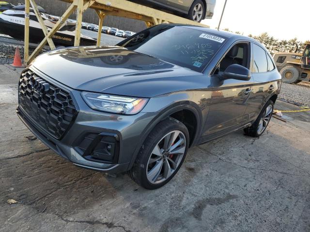 Obraz 2023 AUDI SQ5 SPORTBACK PREMIUM PLUS 2023