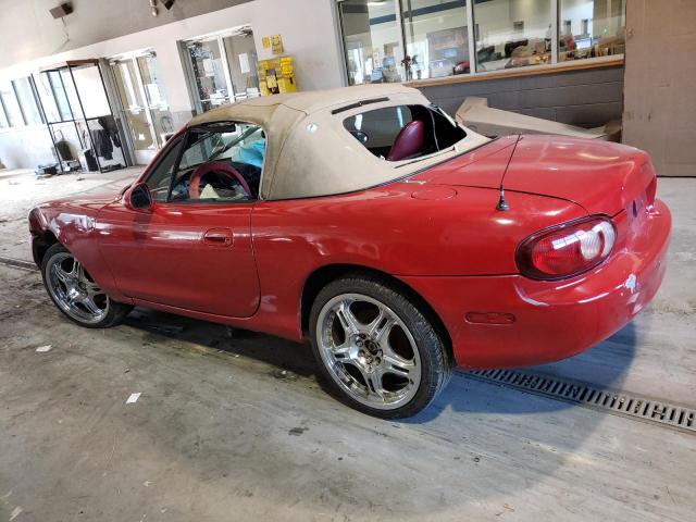 Изображение 2 2003 MAZDA MX-5 MIATA BASE 2003 с VIN JM1NB353330300320