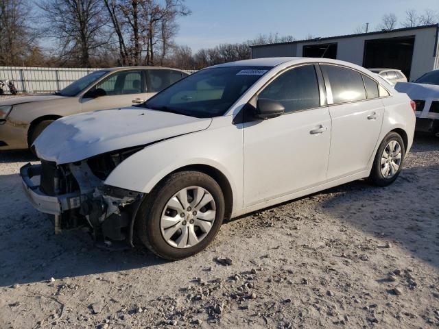 Image 1 of 2014 CHEVROLET CRUZE LS 2014 with VIN 1G1PA5SH5E7168493