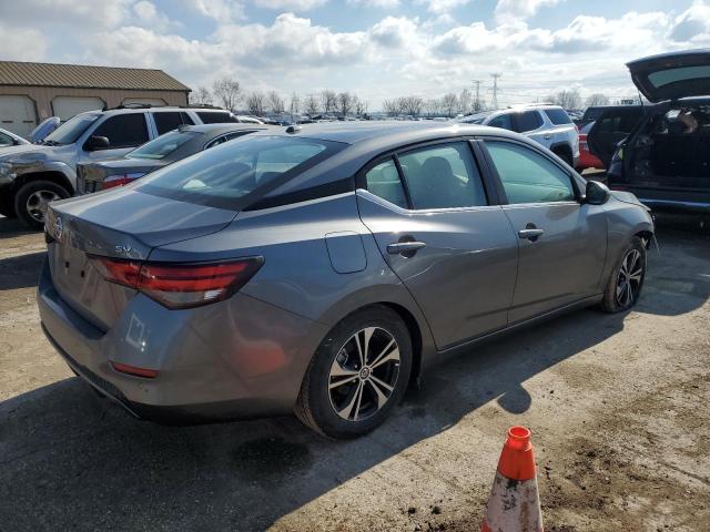 Изображение 3 2023 NISSAN SENTRA SV 2023 с VIN 3N1AB8CV1PY288151
