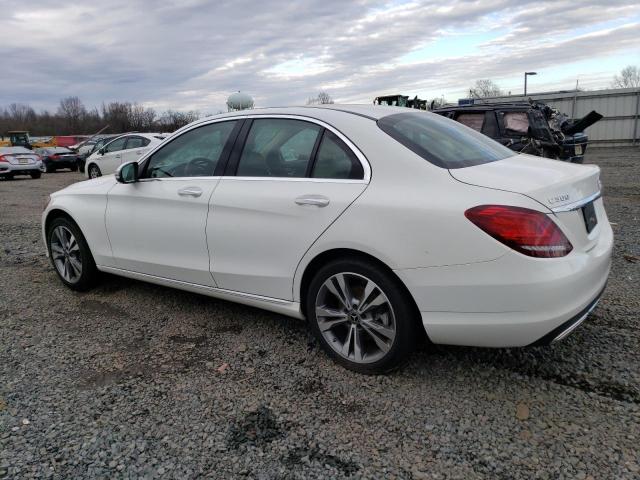 Obraz 2 z 2020 MERCEDES-BENZ C 300 4MATIC 2020 z VIN W1KWF8EB5LR571216