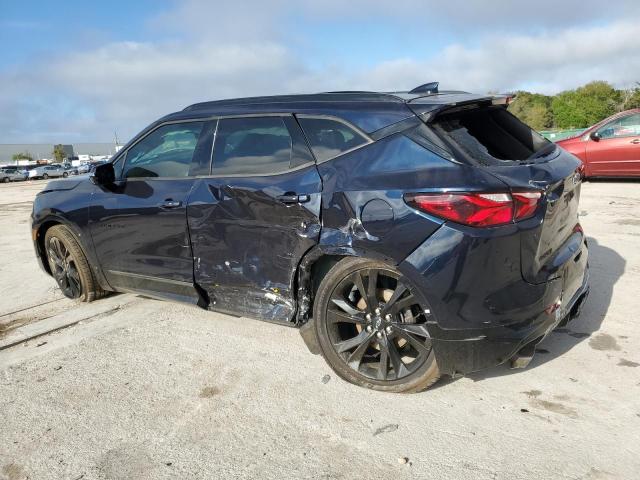 Image 2 of 2020 CHEVROLET BLAZER RS 2020 with VIN 3GNKBERS9LS671188