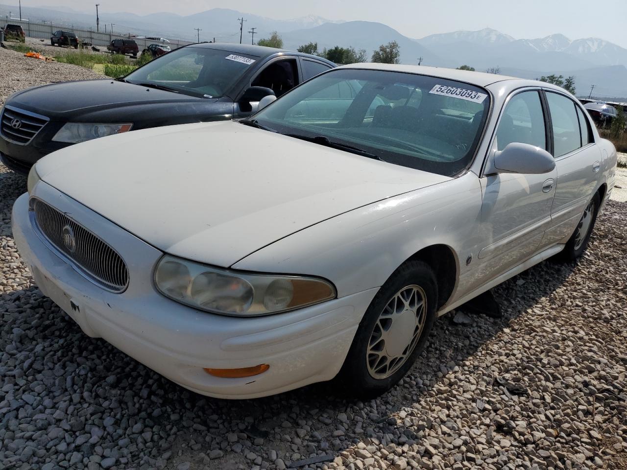 Obraz 2001 BUICK LESABRE CUSTOM 2001