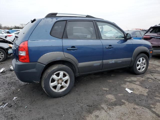 Изображение 3 2005 HYUNDAI TUCSON GLS 2005 с VIN KM8JN72D35U101270