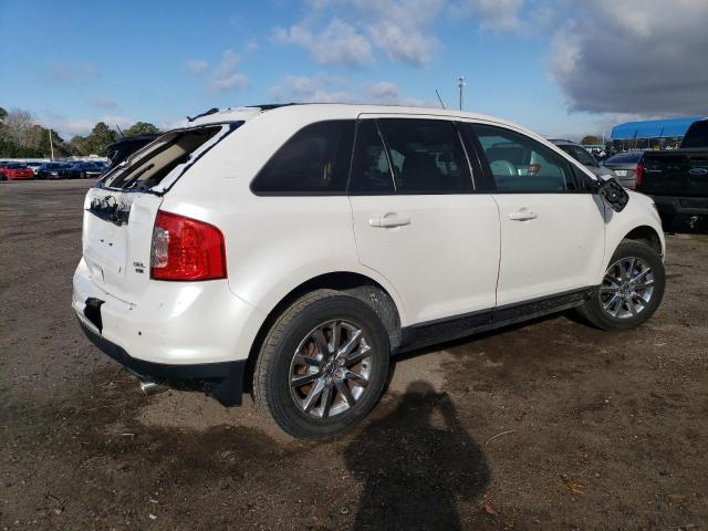 Image 3 of 2013 FORD EDGE SEL 2013 with VIN 2FMDK4JC8DBC78690