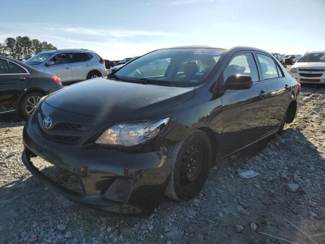 Изображение 1 2013 TOYOTA COROLLA BASE 2013 с VIN 5YFBU4EE5DP210338