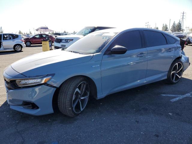 Obraz 1 z 2022 HONDA ACCORD HYBRID SPORT 2022 z VIN 1HGCV3F2XNA025631