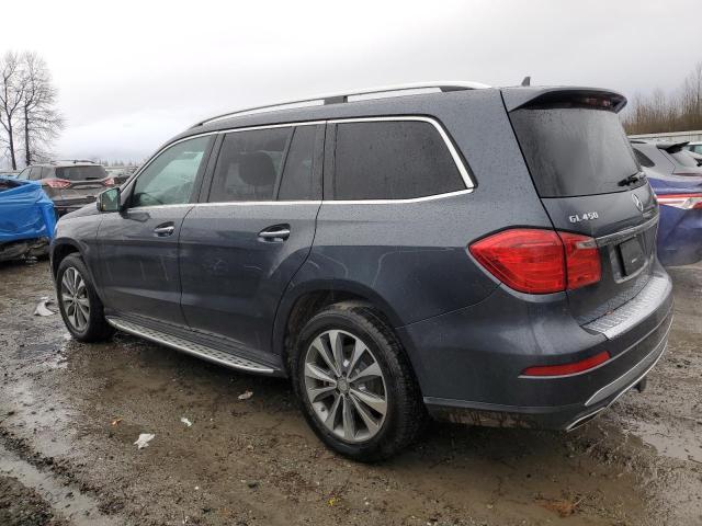 Изображение 2 2016 MERCEDES-BENZ GL 450 4MATIC 2016 с VIN 4JGDF6EEXGA674910