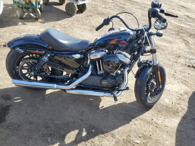 Obraz 1 z 2020 HARLEY-DAVIDSON XL1200 X 2020 z VIN 1HD1LC318LB402437