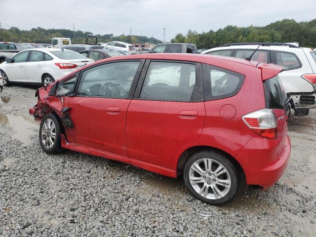 Image 2 of 2010 HONDA FIT SPORT 2010 with VIN JHMGE8H67AS002422