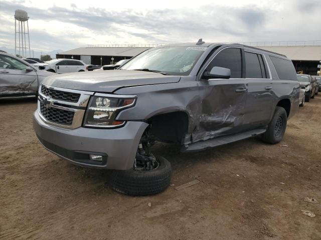 Изображение 1 2019 CHEVROLET SUBURBAN C1500 LT 2019 с VIN 1GNSCHKC6KR149993