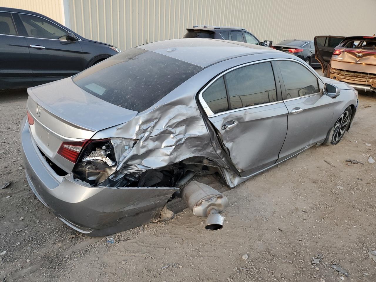 Obraz 3 z 2017 HONDA ACCORD EXL 2017 z VIN 1HGCR2F94HA149250