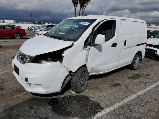Obraz 2020 NISSAN NV200 2.5S 2020