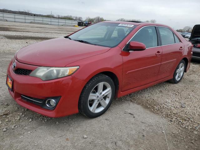 Obraz 1 z 2013 TOYOTA CAMRY L 2013 z VIN 4T1BF1FK8DU680682
